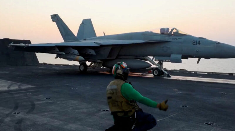 US military operations killed 153 civilians in 2025, official says, citing Pentagon assessment