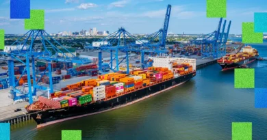 US ports are quietly testing AI despite cybersecurity and logistics challenges