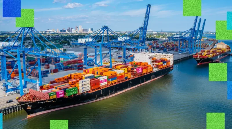 US ports are quietly testing AI despite cybersecurity and logistics challenges