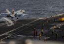 US sailors hit by strain of long aircraft carrier deployment US sailors hit by strain of long aircraft carrier deployment