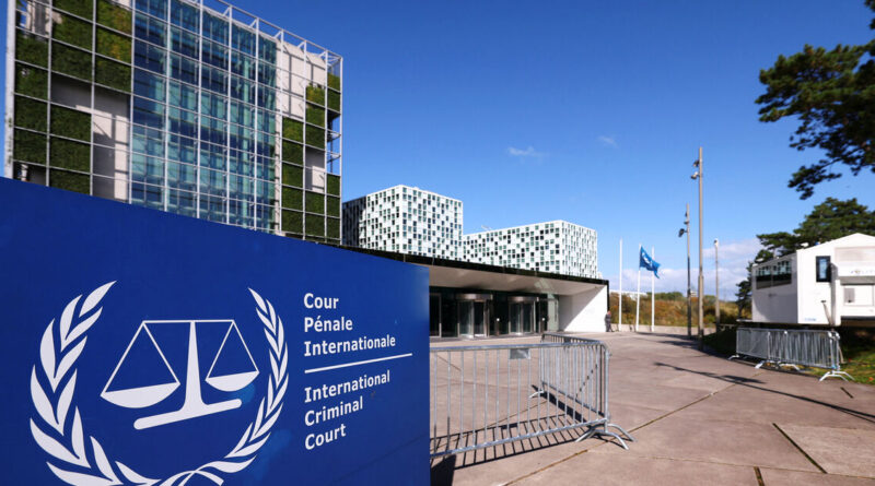US sanctions ICC president, senior trial lawyer in latest attack on court