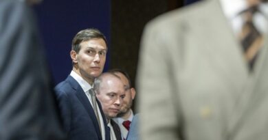 US says Kushner may go to Israel for talks on Gaza plan