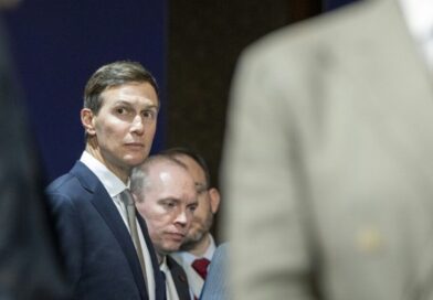US says Kushner may go to Israel for talks on Gaza plan
