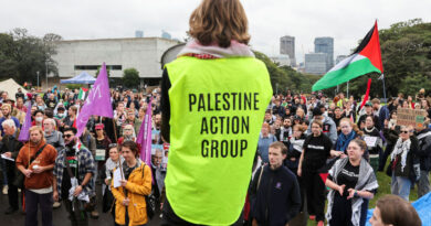 US targets Palestine Action in counterterrorism effort against 'far-left' groups