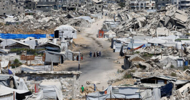 US to provide $206 million for Gaza peacekeeping force, letters show