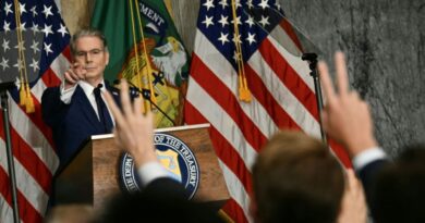 US to push economic pressure on Iran at G20 finance talks
