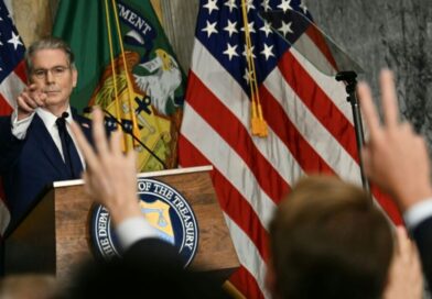 US to push economic pressure on Iran at G20 finance talks
