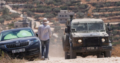 US wants Netanyahu to condemn settler siege in Palestinian village, officials say