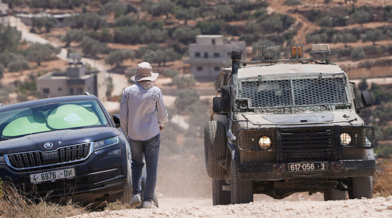 US wants Netanyahu to condemn settler siege in Palestinian village, officials say