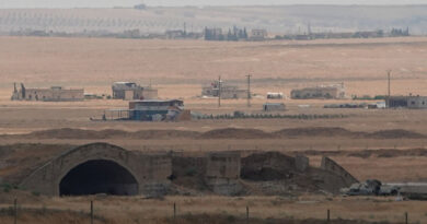US working on deconfliction mechanism among Turkey, Israel and Syria, US envoy says