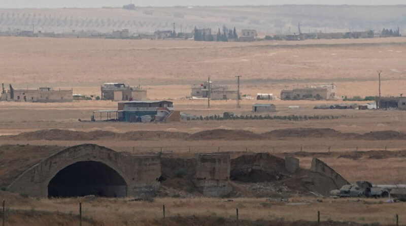 US working on deconfliction mechanism among Turkey, Israel and Syria, US envoy says