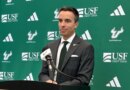 USF Athletics CEO Rob Higgins Has ‘Not A Second To Waste’ As Concrete Pours