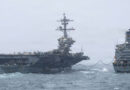 USS Abraham Lincoln to dock in Thailand next week, Thai official says