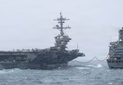 USS Abraham Lincoln to dock in Thailand next week, Thai official says