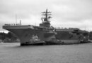 USS Ronald Reagan Nearing Return To Service As Navy Faces Carrier Shortage