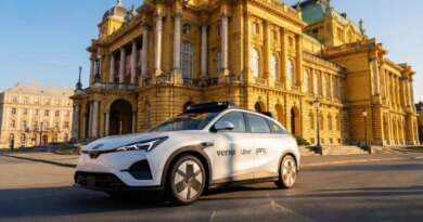 Uber and Pony.ai plan to bring 2,000 robotaxis to Europe | TechCrunch