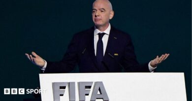 Gianni Infantino