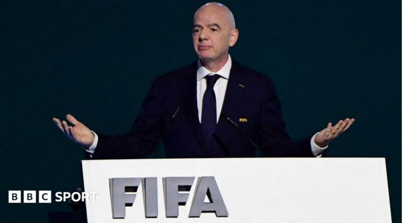 Gianni Infantino