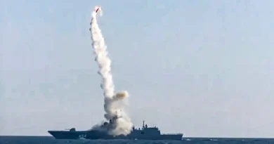 Ukraine dissects Russia’s Zircon missile as Moscow leans on harder-to-intercept weapons