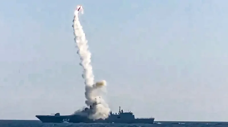 Ukraine dissects Russia’s Zircon missile as Moscow leans on harder-to-intercept weapons