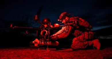 Ukraine has drones that can lock onto targets when Russia severs the connection to their operators, letting them complete their attacks