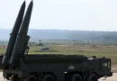 Ukraine says Russia used its upgraded, longer-range 'Iskander-1000' missile in a bombardment of Kyiv