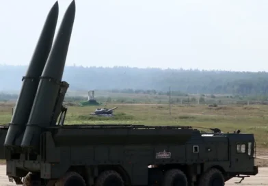 Ukraine says Russia used its upgraded, longer-range 'Iskander-1000' missile in a bombardment of Kyiv