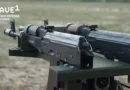 Ukrainians slap twin AK rifles on drone with wheels to make cheap mobile turret