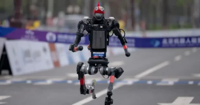 Unitree unveils a robot it says can run faster than Usain Bolt ahead of its IPO
