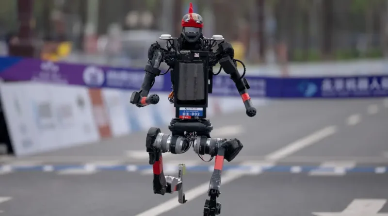 Unitree unveils a robot it says can run faster than Usain Bolt ahead of its IPO