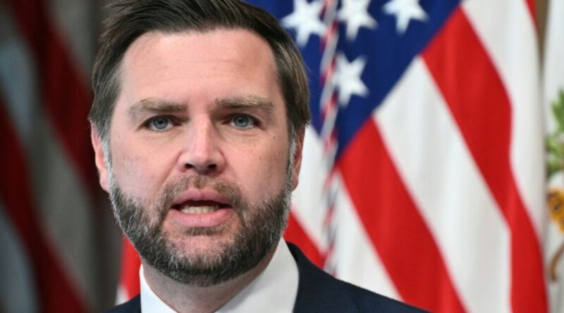 Vance says low oil prices are top US goal in Iran conflict Vance says low oil prices are top US goal in Iran conflict