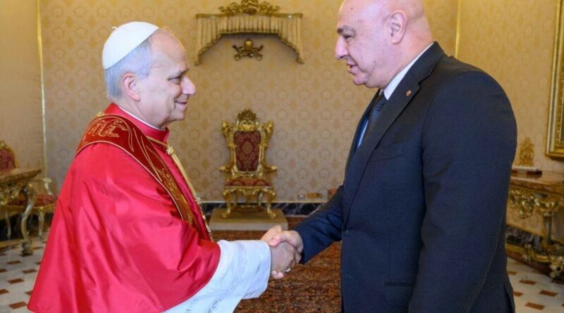 Vatican says 'serious concerns' over Israel-Lebanon deal implementation