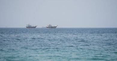 Vessel traffic through Hormuz dwindles this week as markets watch Iran-Oman talks