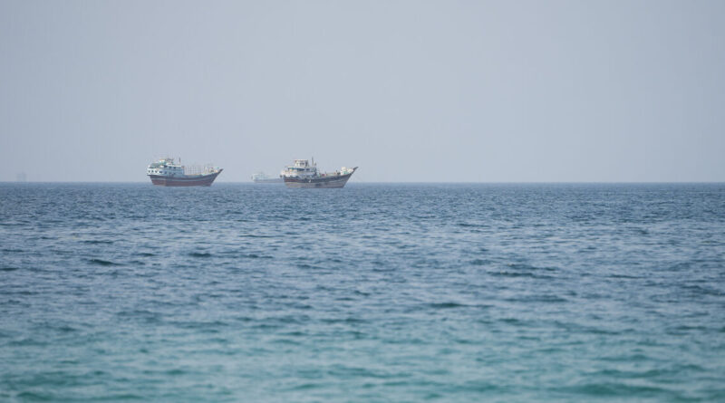 Vessel traffic through Hormuz dwindles this week as markets watch Iran-Oman talks