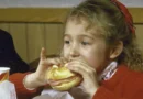 Vintage photos of Burger King restaurants in the 1980s