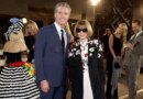 Gavin Newsom and Anna Wintour attend Vogue World: Hollywood 2025