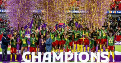 WAFCON: Cameroon beat tournament debutants Malawi to win maiden title