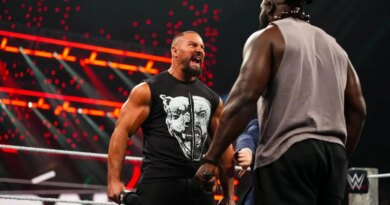 WWE Raw Results, Winners And Grades On August 24, 2026