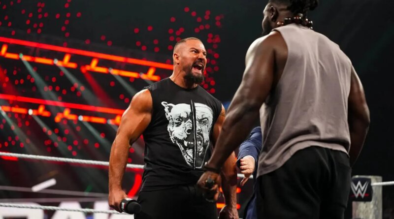 WWE Raw Results, Winners And Grades On August 24, 2026