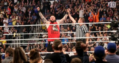 WWE SummerSlam 2026 Results As Kevin Owens Shockingly Returns, Pins Sami Zayn