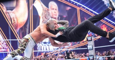 WWE SummerSlam 2026 Results Night 1 Returns, Swerves And Highlights