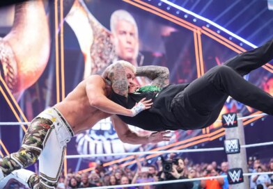 WWE SummerSlam 2026 Results Night 1 Returns, Swerves And Highlights