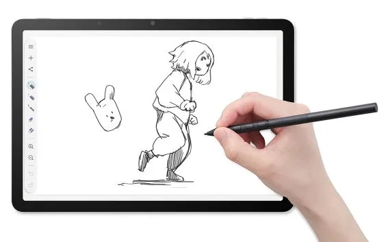Wacom's MovinkPad 11 is a fun, midpriced entry point for digital artists | TechCrunch