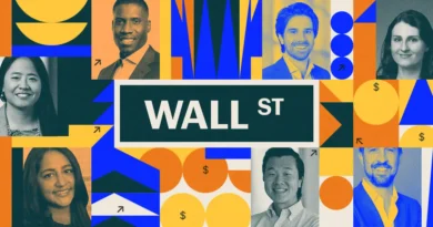 Wall Street's next generation: See the rising stars we've spotlighted over the years