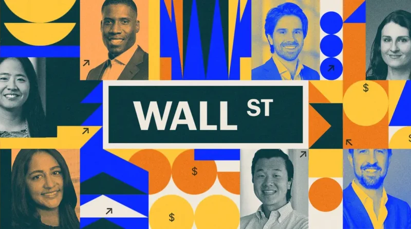 Wall Street's next generation: See the rising stars we've spotlighted over the years