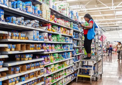 Walmart store workers have a new responsibility: correcting AI errors