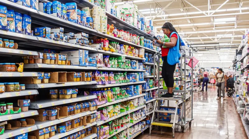 Walmart store workers have a new responsibility: correcting AI errors