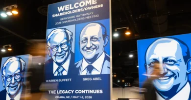 Warren Buffett's successor is finally spending the huge cash pile he built at Berkshire Hathaway