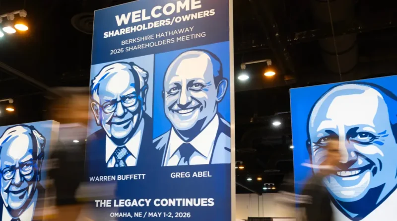 Warren Buffett's successor is finally spending the huge cash pile he built at Berkshire Hathaway