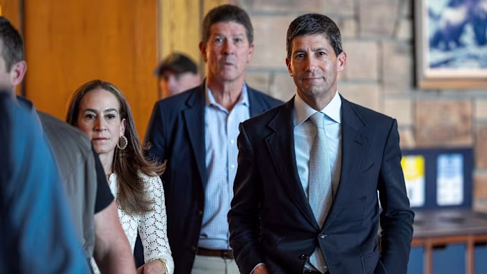 Warsh puts Fed on collision course with Trump ahead of midterms